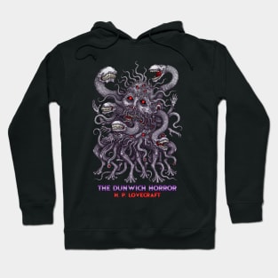 The Dunwich Horror - Azhmodai 2021 Hoodie